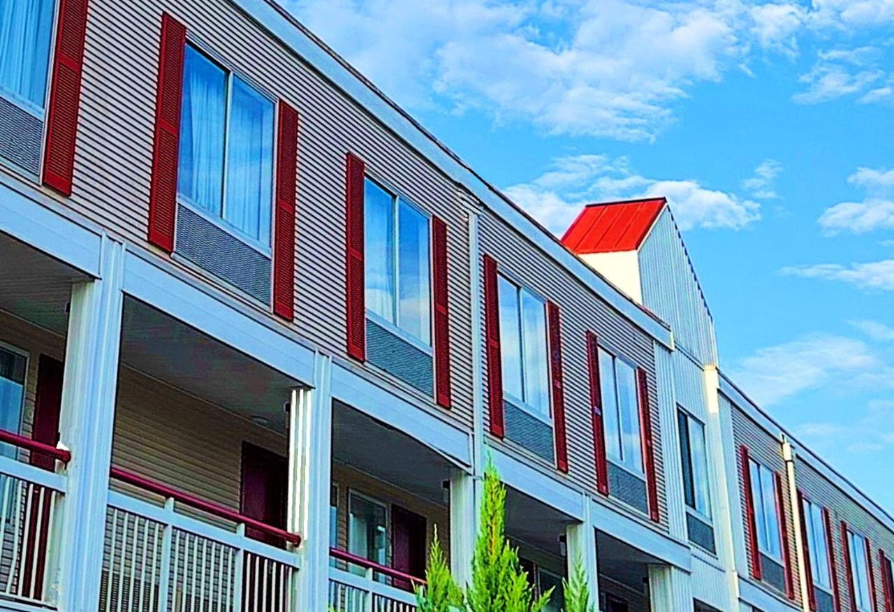 Auberge de jeunesse Bposhtels Charlotte Extérieur photo