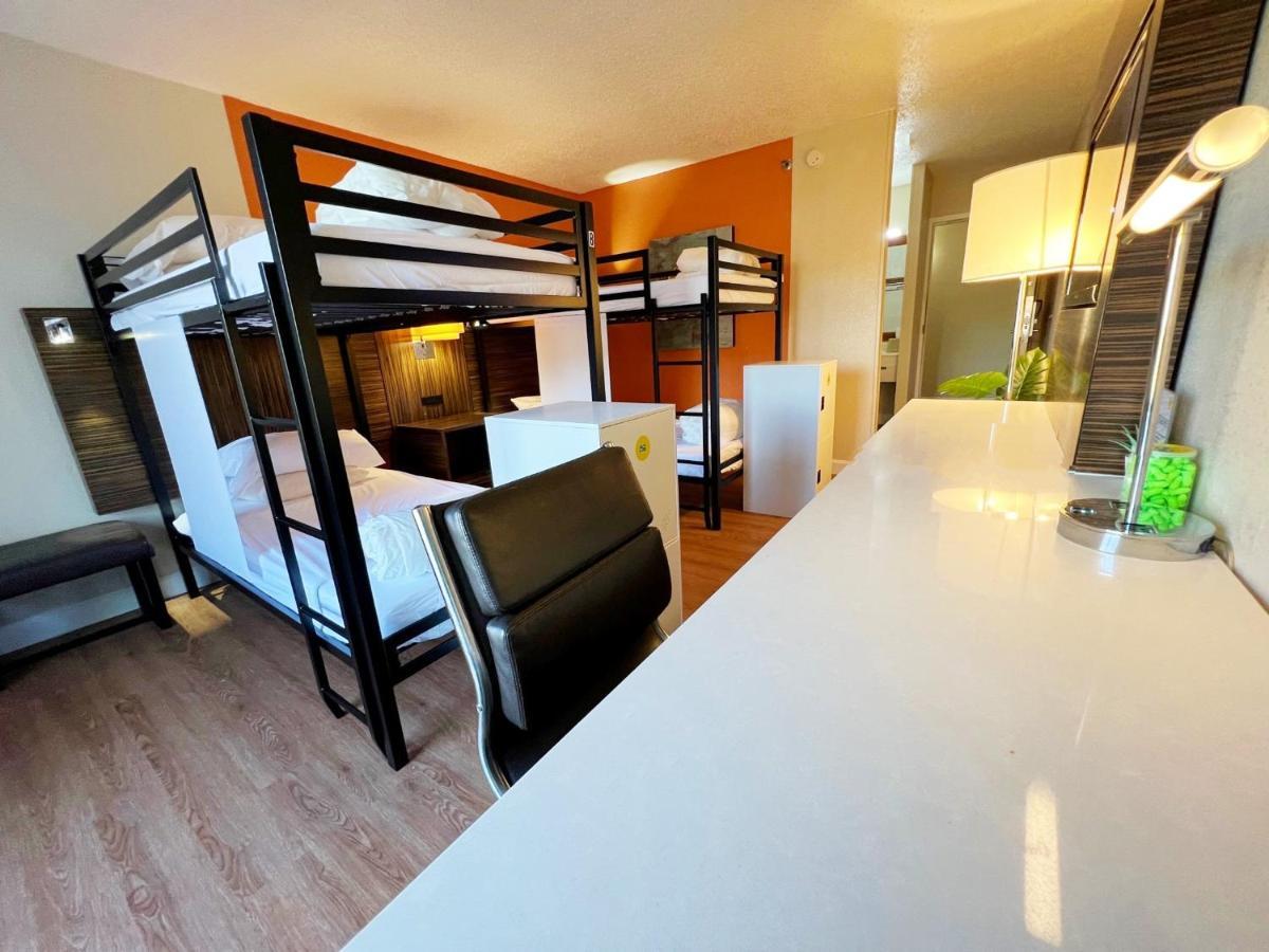 Auberge de jeunesse Bposhtels Charlotte Extérieur photo