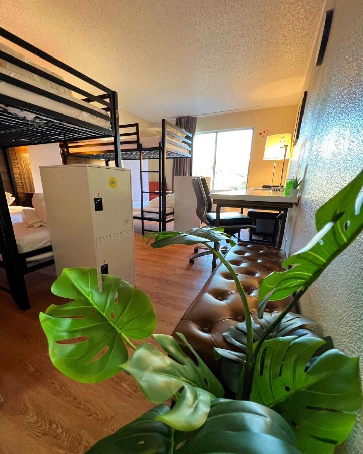 Auberge de jeunesse Bposhtels Charlotte Extérieur photo