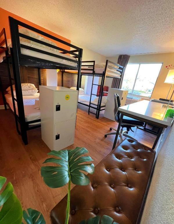 Auberge de jeunesse Bposhtels Charlotte Extérieur photo