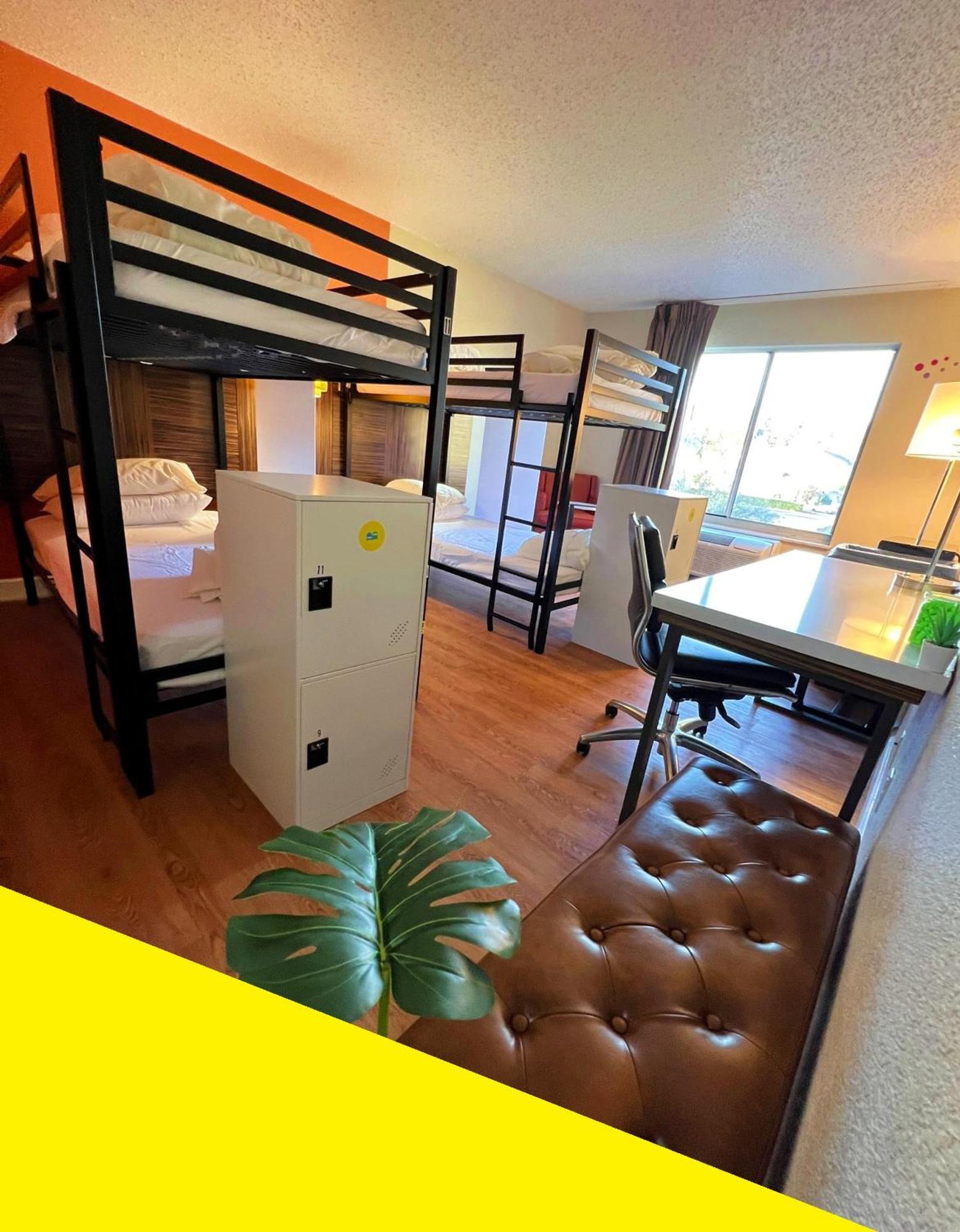 Auberge de jeunesse Bposhtels Charlotte Extérieur photo